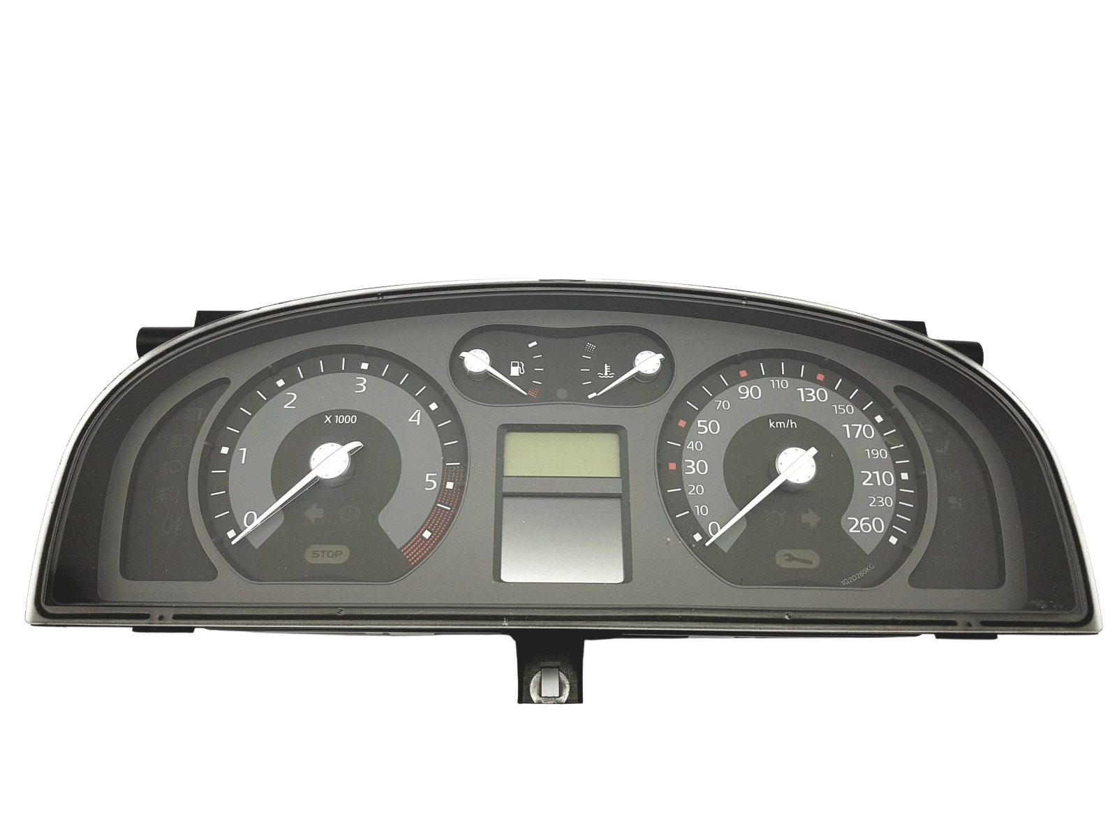 Tacho Kombiinstrument Renault Laguna 2 8200291330 C 44673 main product photo
