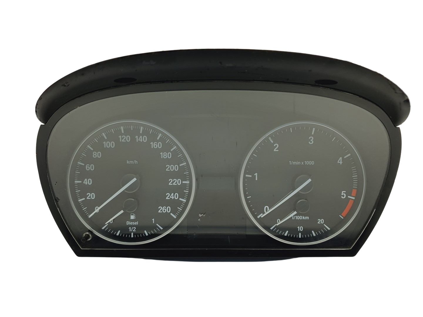 Tacho Kombiinstrument BMW 3 E90 E91 E92 9143821-01 VDO 65559 main product photo