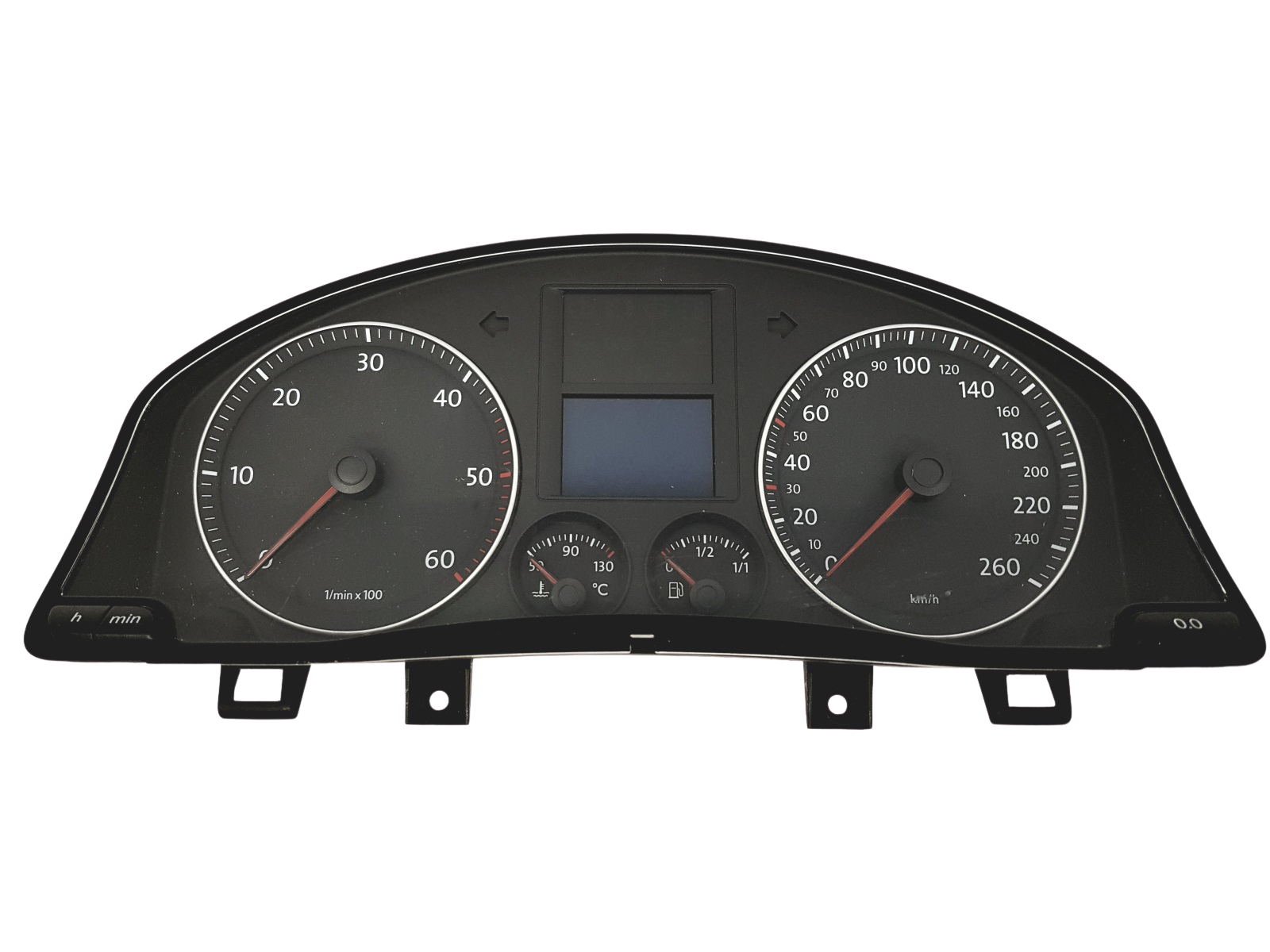 Tacho Kombiinstrument VW Golf MK5 1K0920860L 110080247024 29785 main product photo
