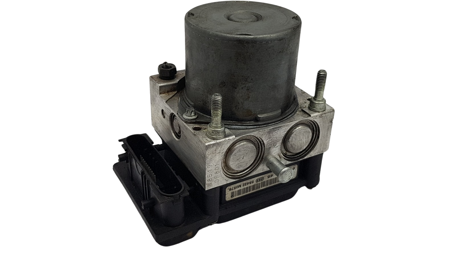 Abs-Pumpe PSA Berlingo Partner 9655045780 0265800415 Bosch 2051 main product photo