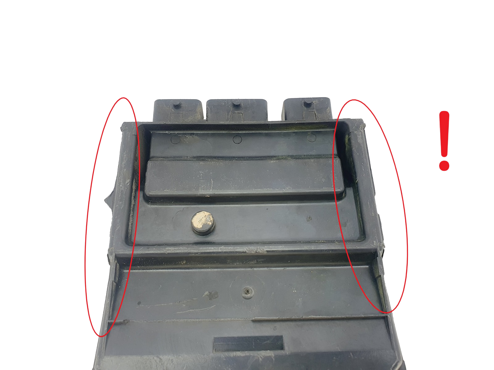 Steuergerät 8200334419 8200374152 R0410B024B Renault Delphi 45634 main product photo