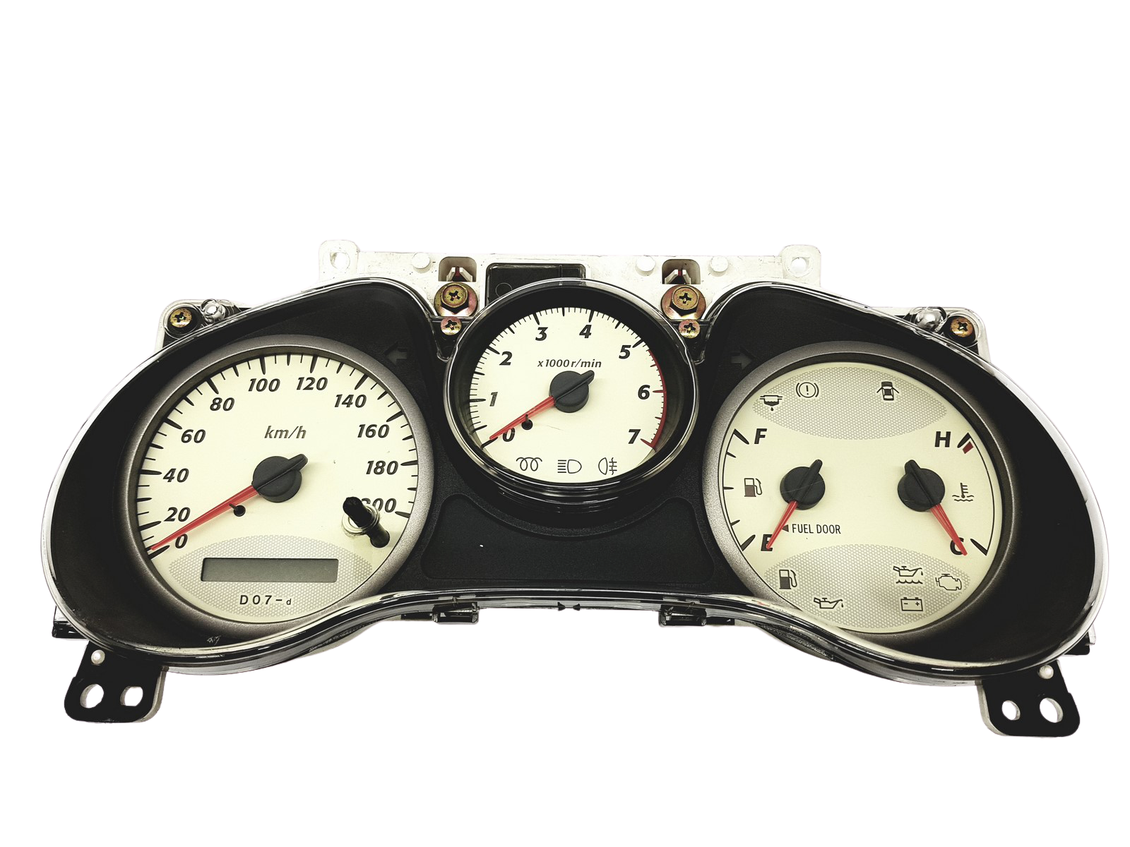 Tacho Kombiinstrument Toyota RAV4 83800-4A091 157520-1180 30592 main product photo