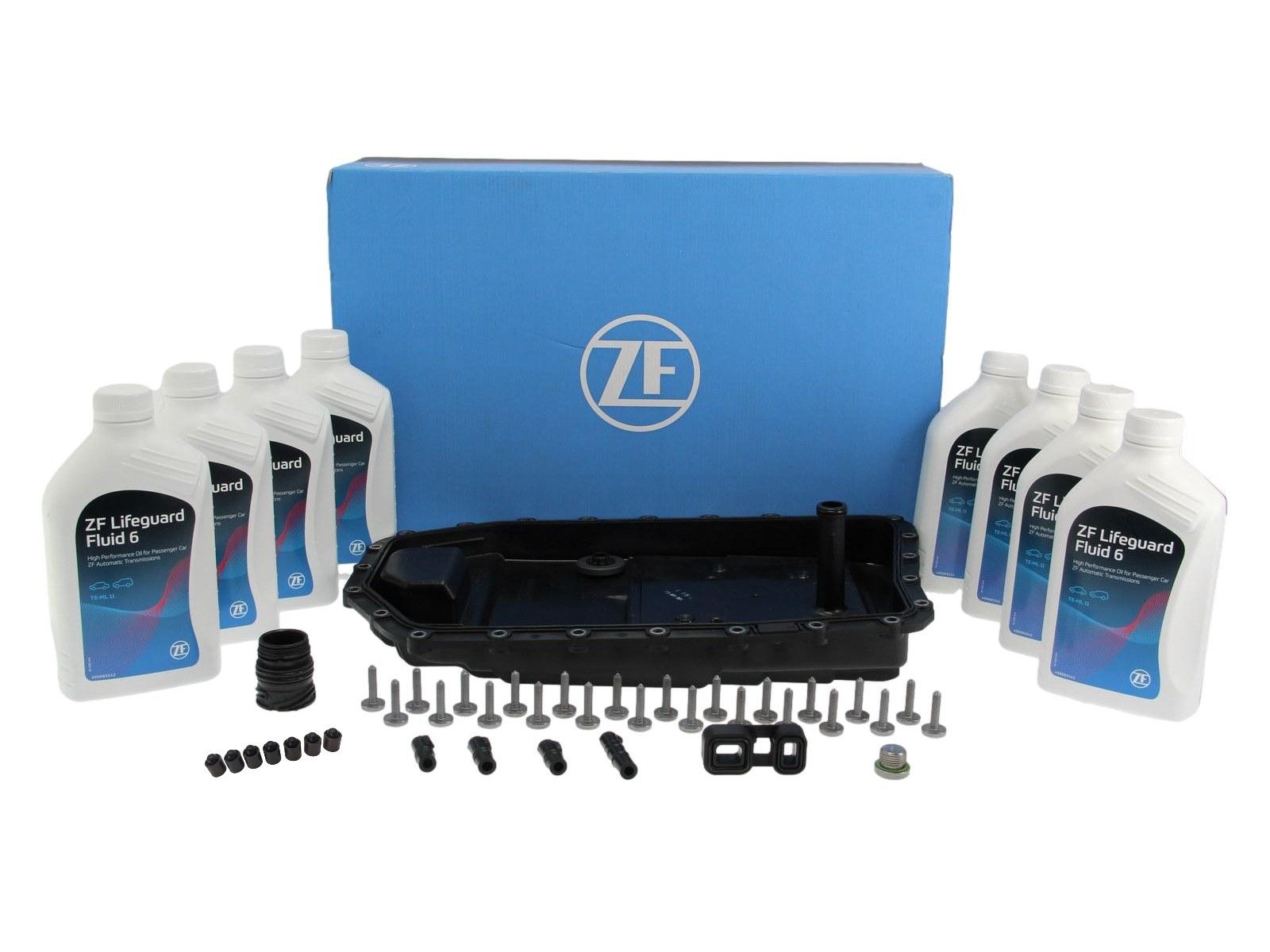 Reparatursatz Automatycznej skrzyni biegów Tłok 1071.298.038 8L Für BMW ZF main product photo