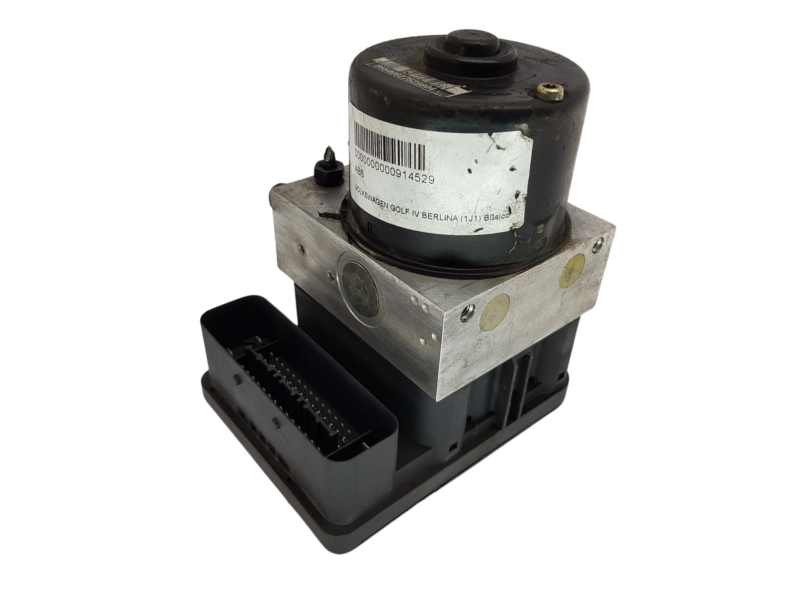 Abs-Pumpe VW Audi Skoda 1J0614117E 1C0907379C Ate 4365 main product photo