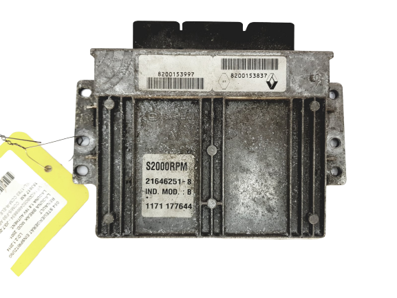 Steuergerät 8200153997 8200153837 21646251-8 Renault Sagem 20675 main product photo