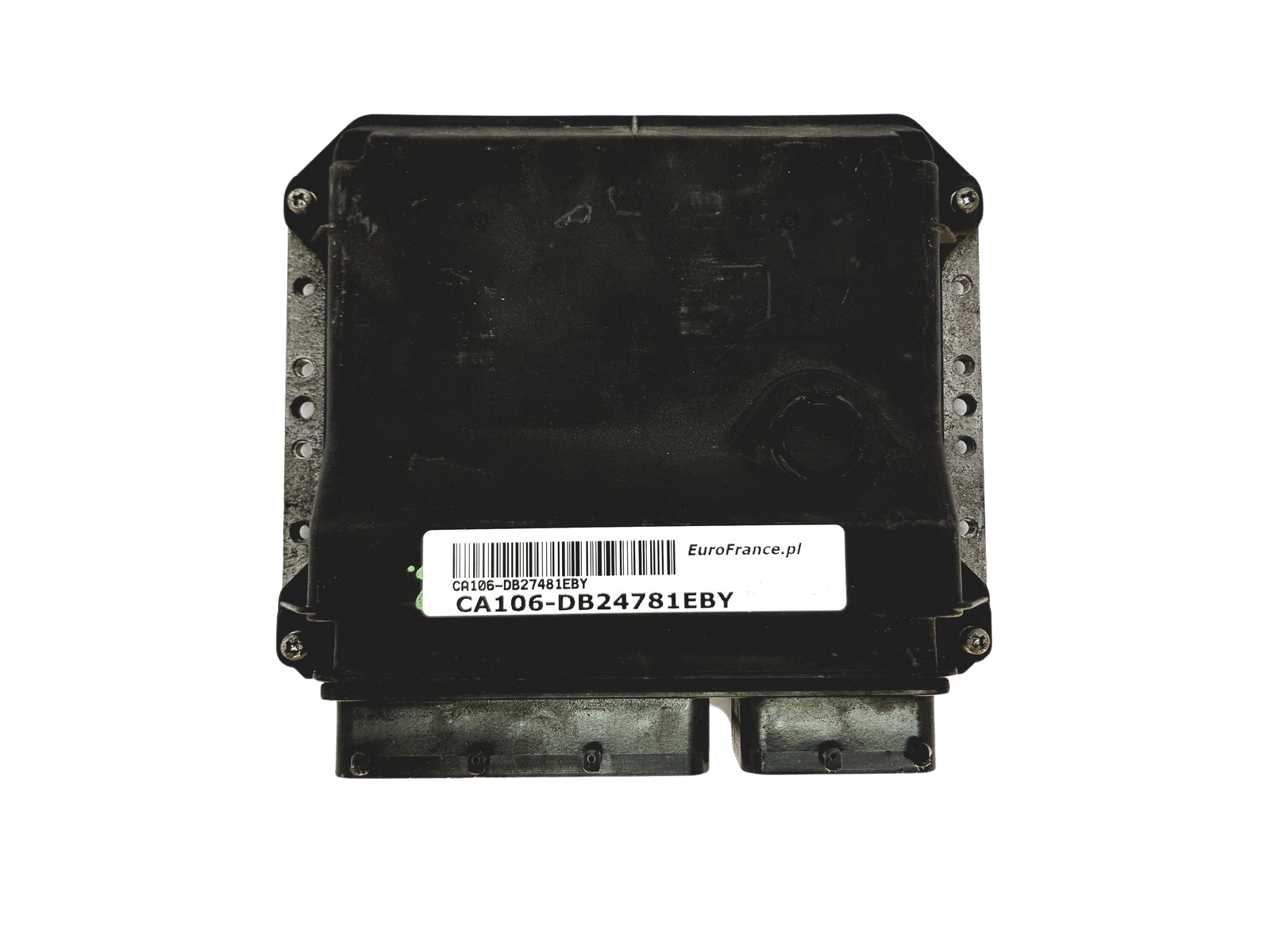 Steuergerät 89661-0D400 MB275100-2504 B Toyota Denso 27481 main product photo