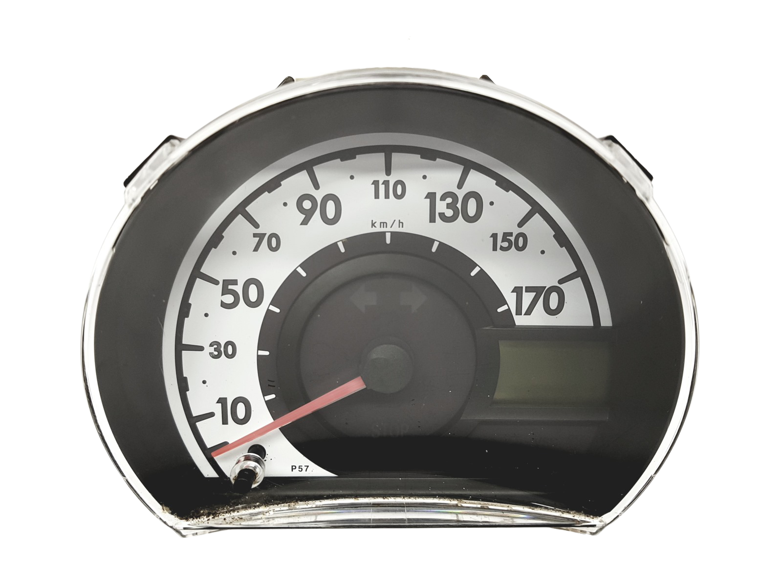 Tacho Kombiinstrument Aygo 107 C1 83800-0H011-A Toyota PSA 33215 main product photo