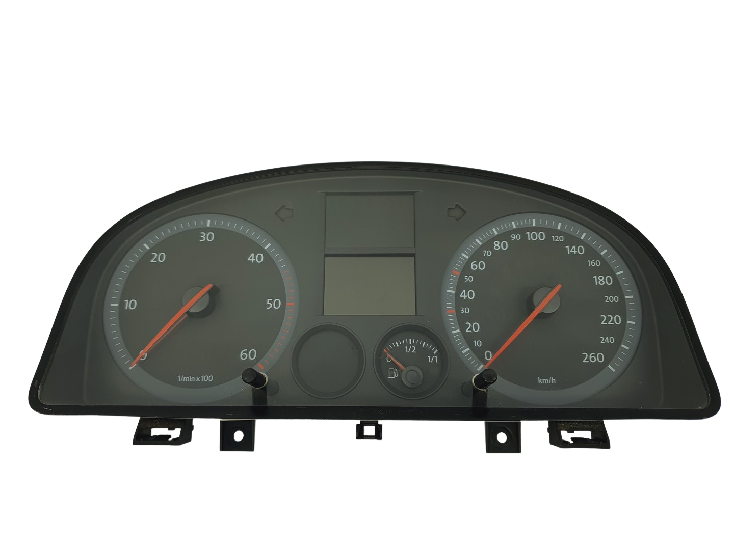 Tacho Kombiinstrument VW Caddy 2K0920842C 110080237027 69432 main product photo
