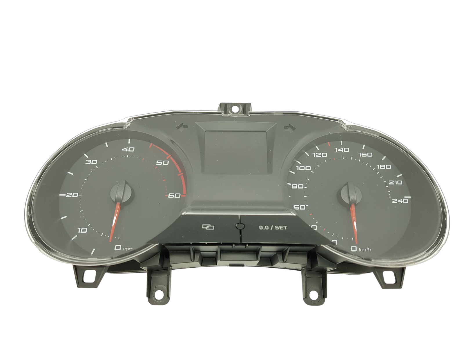 Tacho Kombiinstrument Seat Ibiza 6J0920801A 27348 main product photo