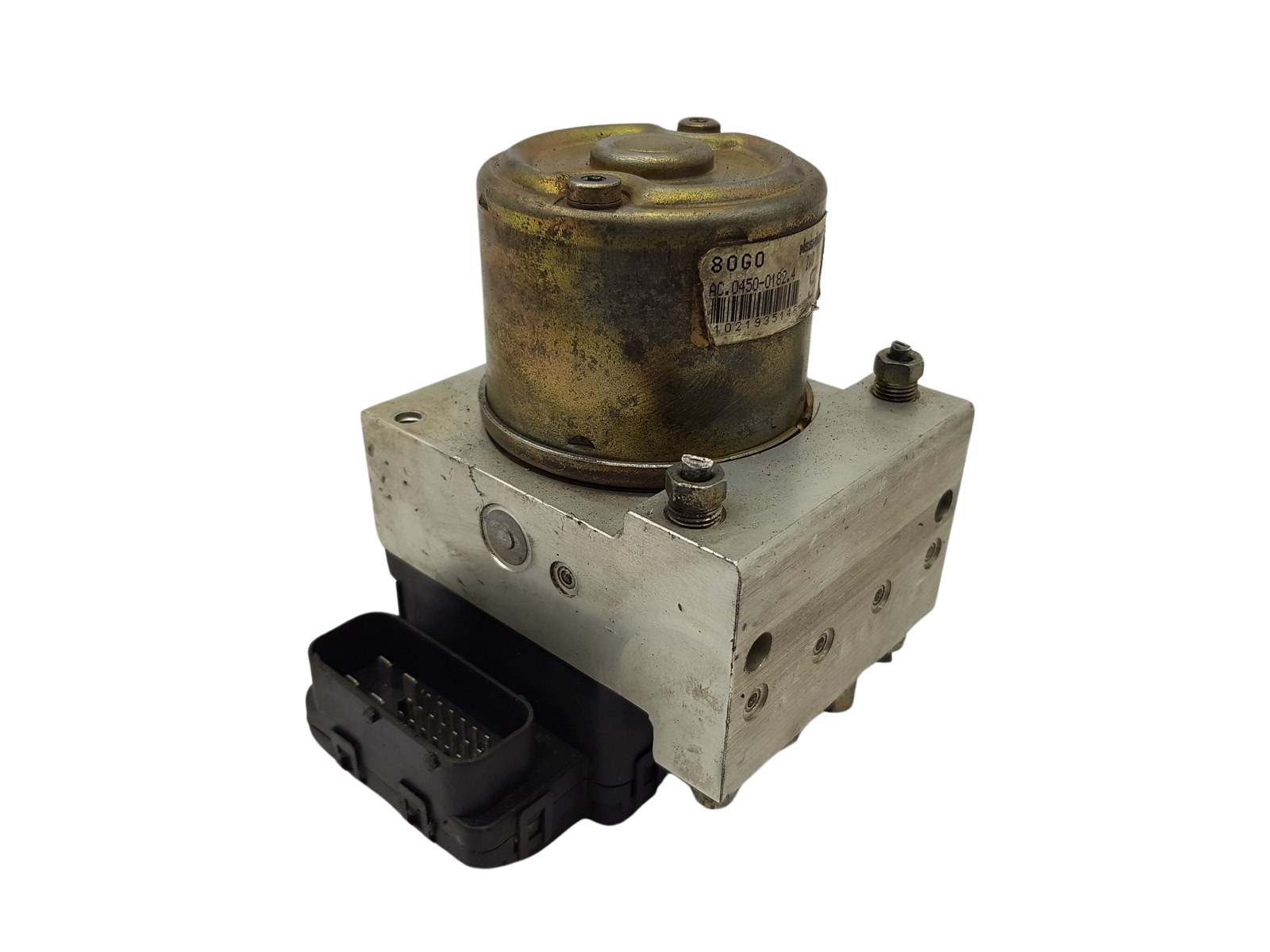 Abs-Pumpe Suzuki Ignis 80G0 AC.0450-0182.4 Nisshinbo 6073 main product photo