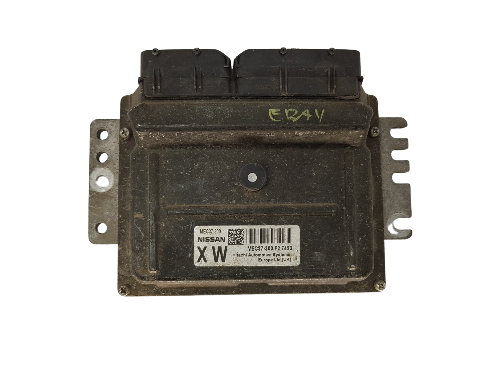 Steuergerät MEC37-300 F2 XW Nissan Hitachi 16017 main product photo