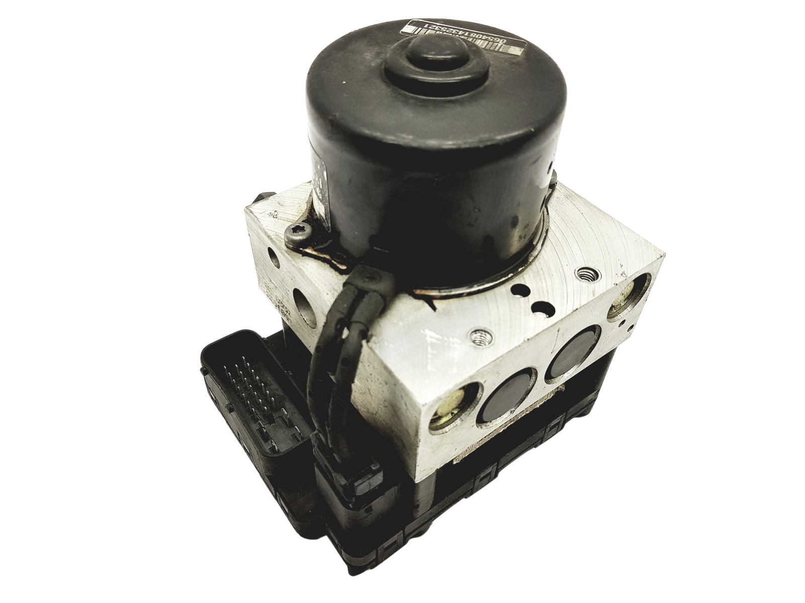 Abs-Pumpe VW Seat Skoda 6X0614117 6X0907379B Ate 39096 main product photo