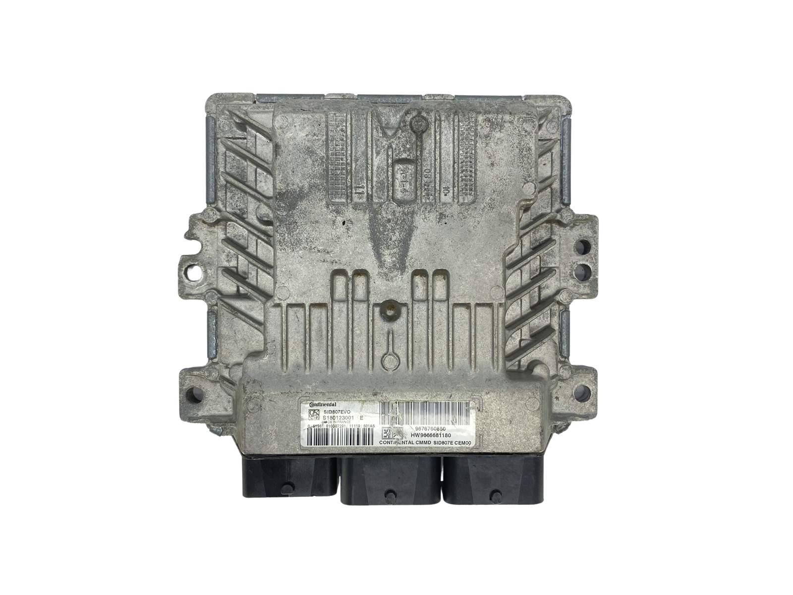 Steuergerät S180123001E 9676760880 9666681180 PSA Continental 56893 main product photo