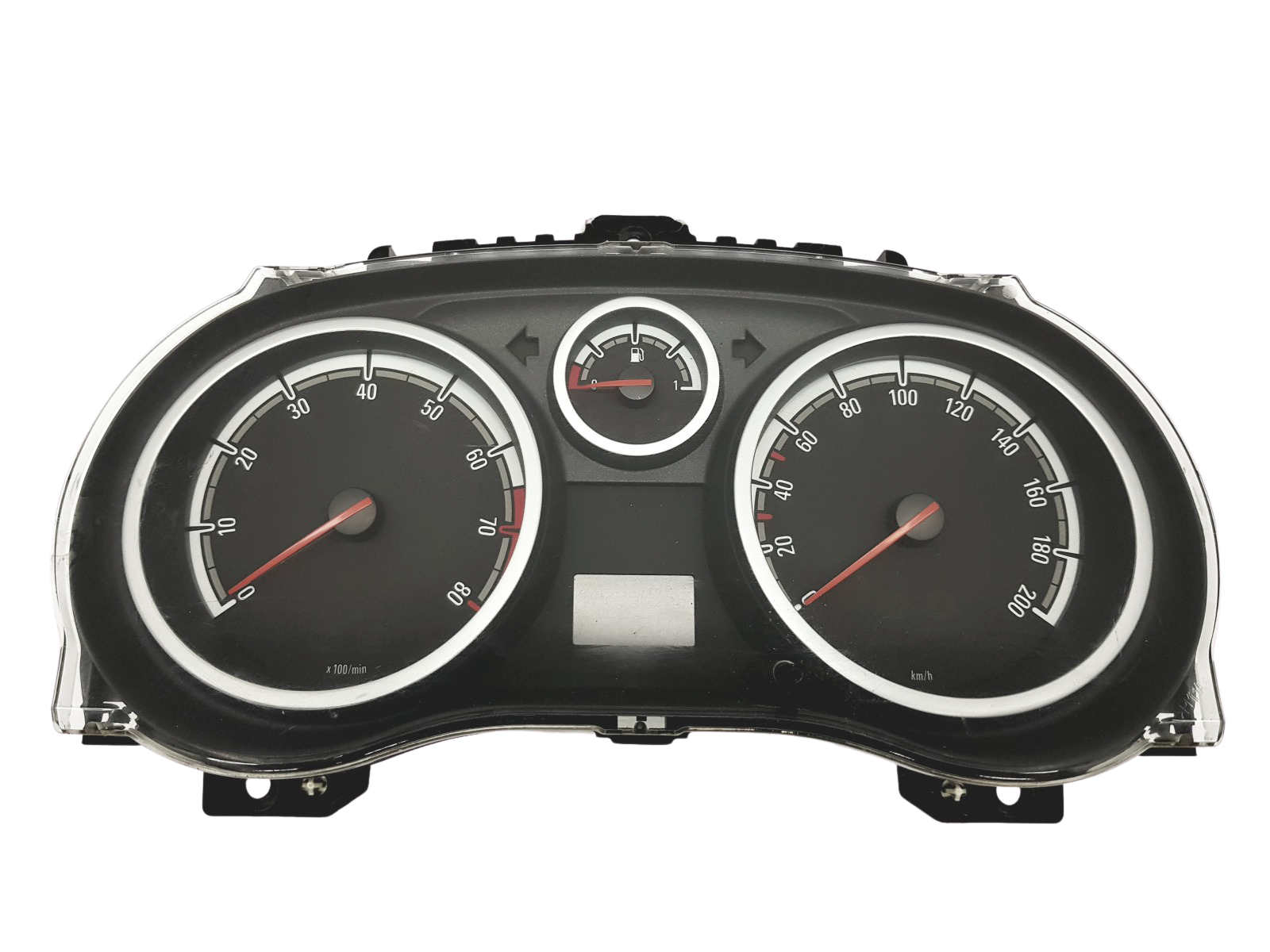 Tacho Kombiinstrument Opel Corsa D P0013264267 28120245-3 29961 main product photo