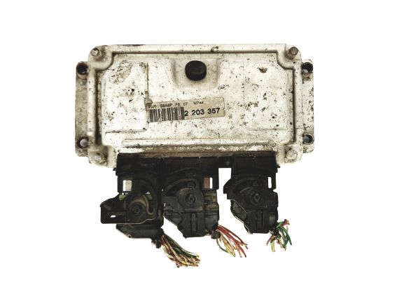 Steuergerät 0261206246 9637838780id04 26FM0768 PSA Bosch 18204 main product photo