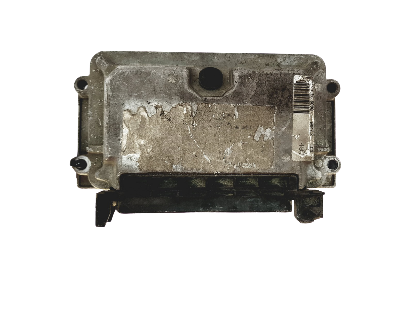 Steuergerät 0261206216 9632693980 PSA Bosch main product photo