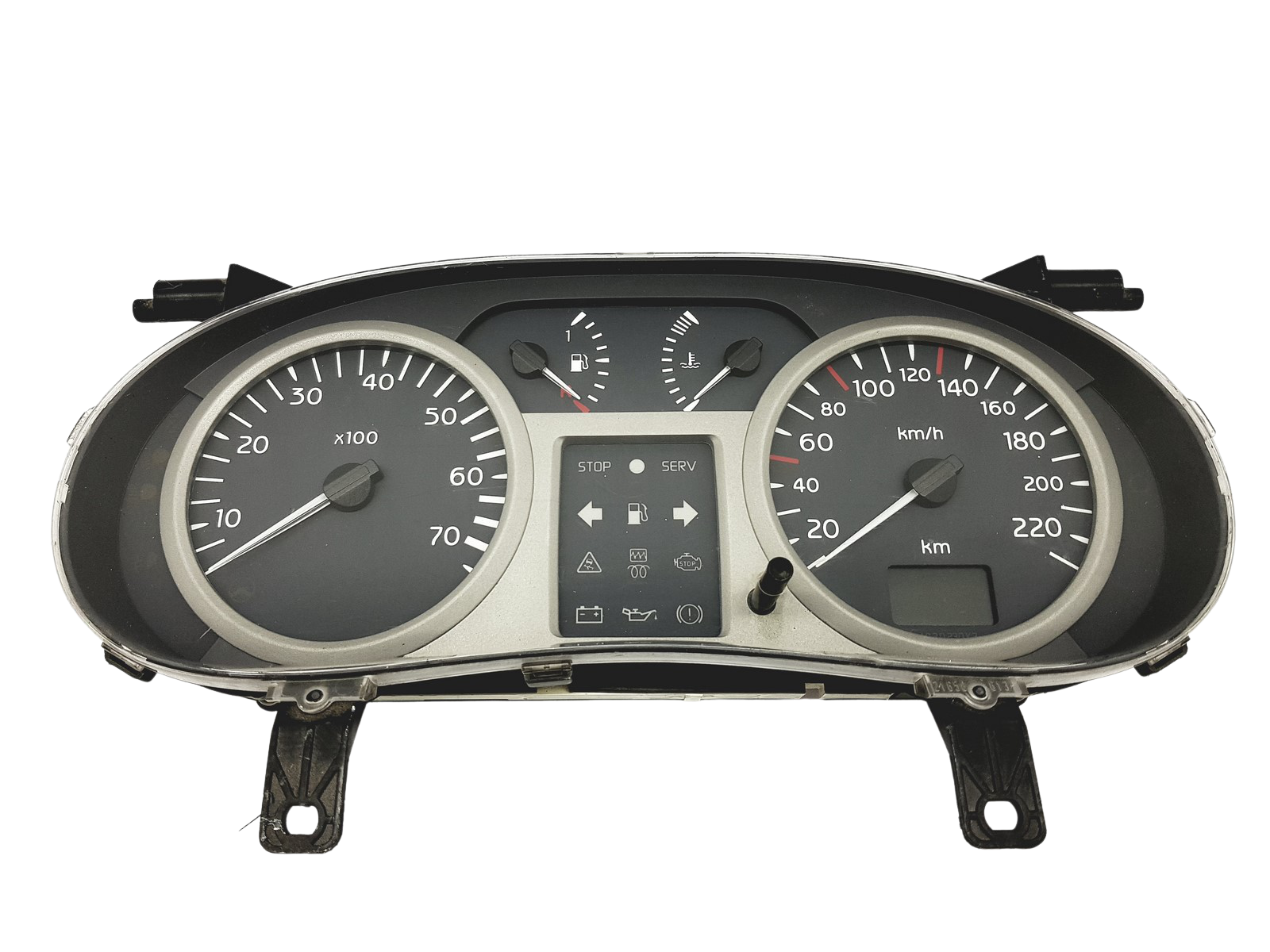 Tacho Kombiinstrument Renault Clio 2 8200059765 47533 main product photo