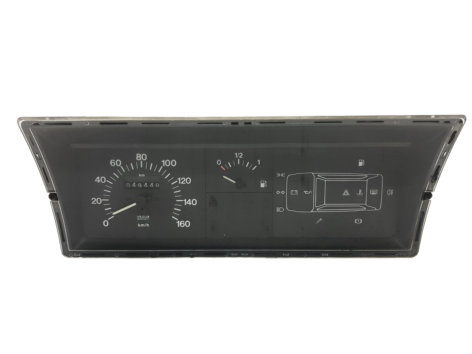Tacho Kombiinstrument Fiat Panda 6060200030 48922 main product photo