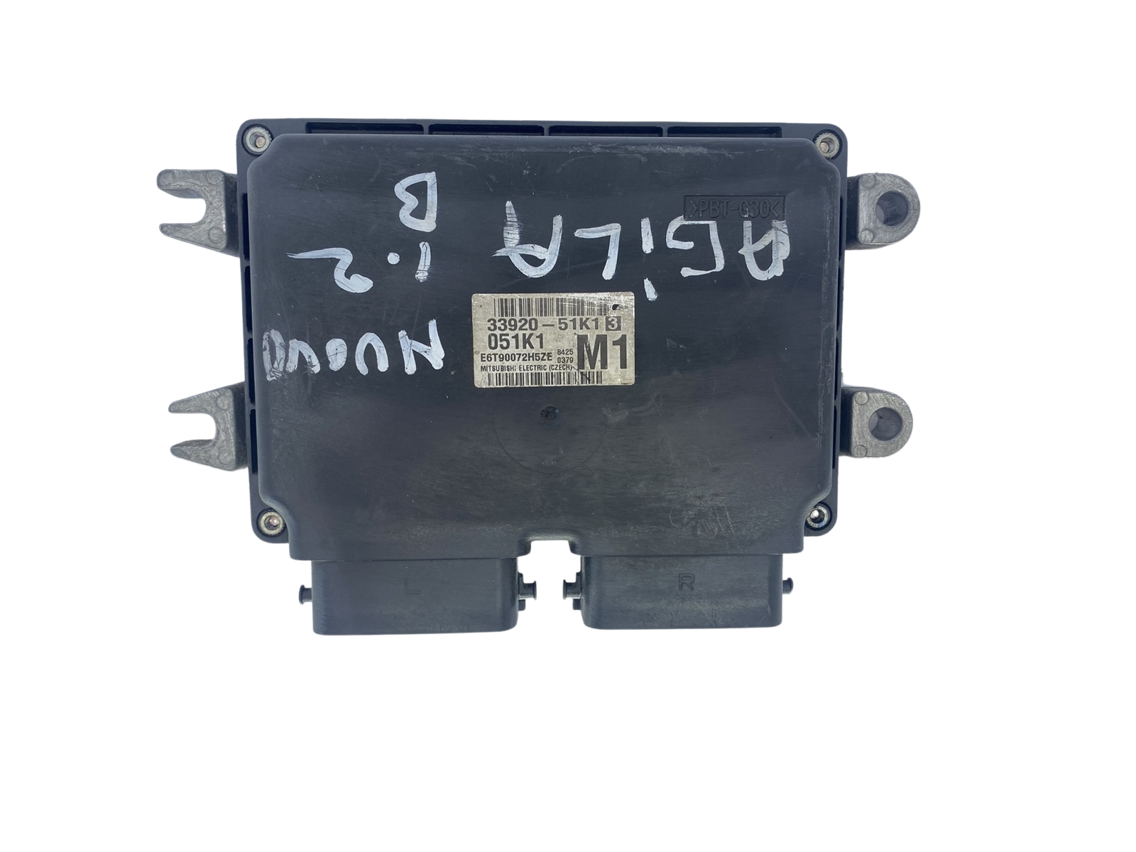 Steuergerät 33920-51K1 E6T90072H5ZE Suzuki Mitsubishi 50739 main product photo