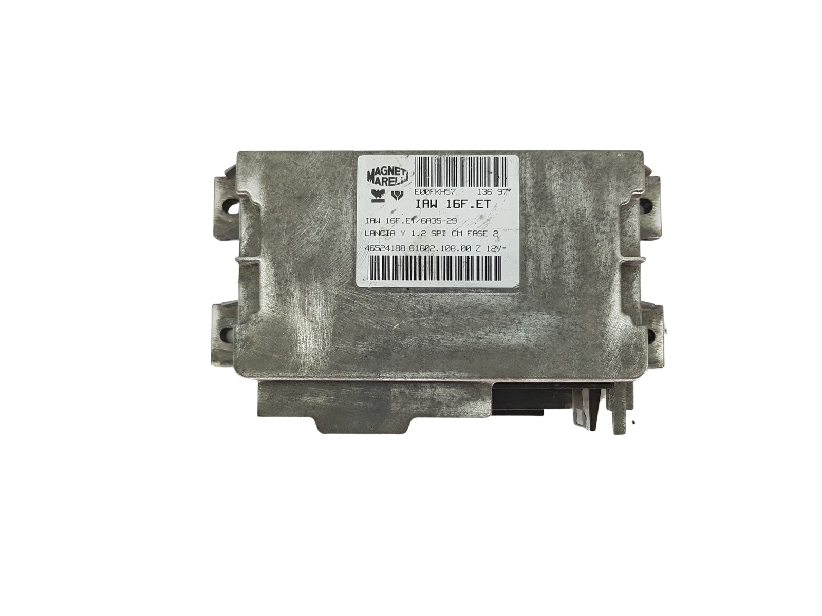 Steuergerät 46524188 IAW16F.ET 61602.108.00 Lancia Magneti Marelli 18148 main product photo