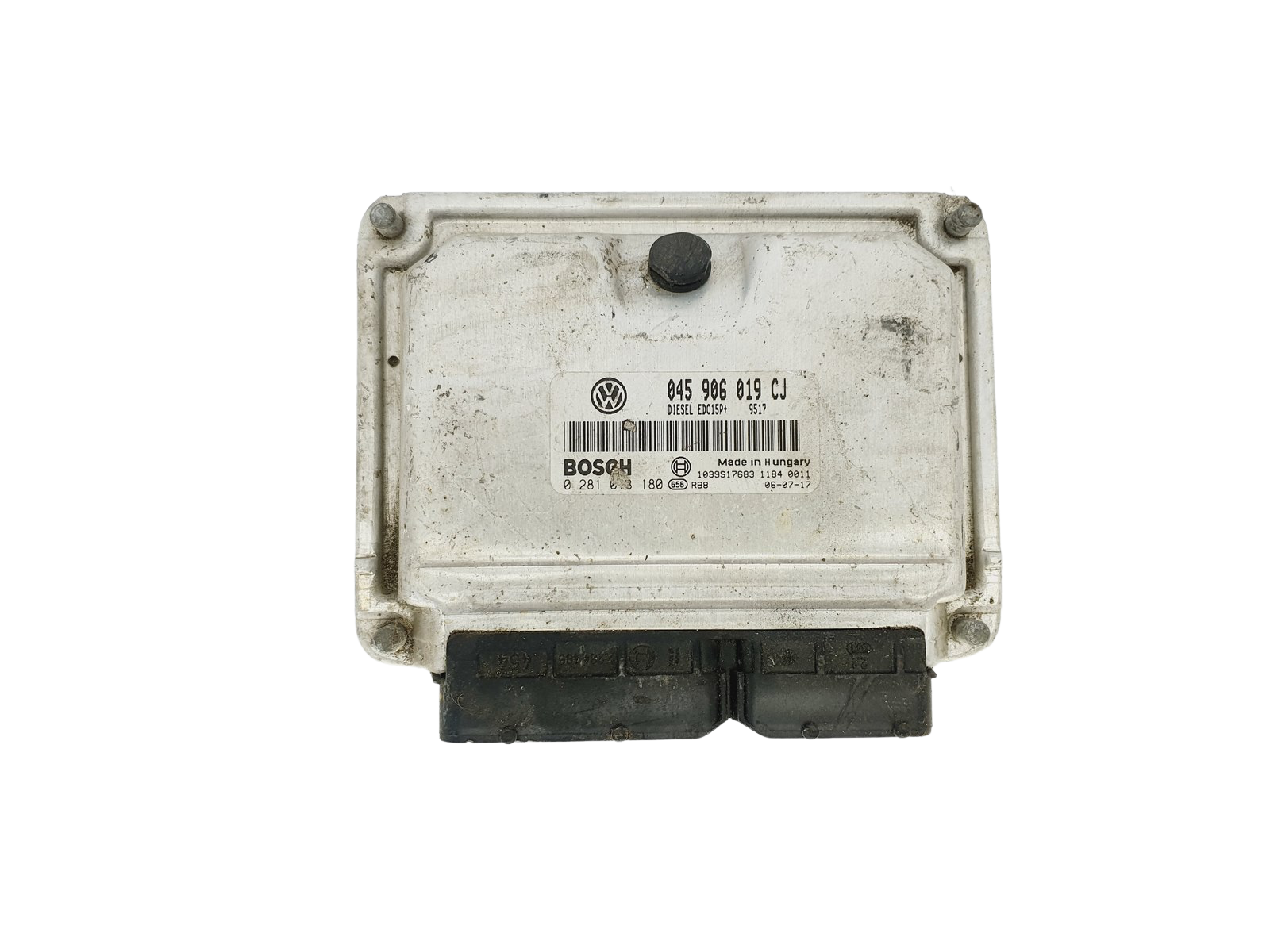 Motorsteuerung 045906019CJ 0281013180 Skoda 37287 main product photo