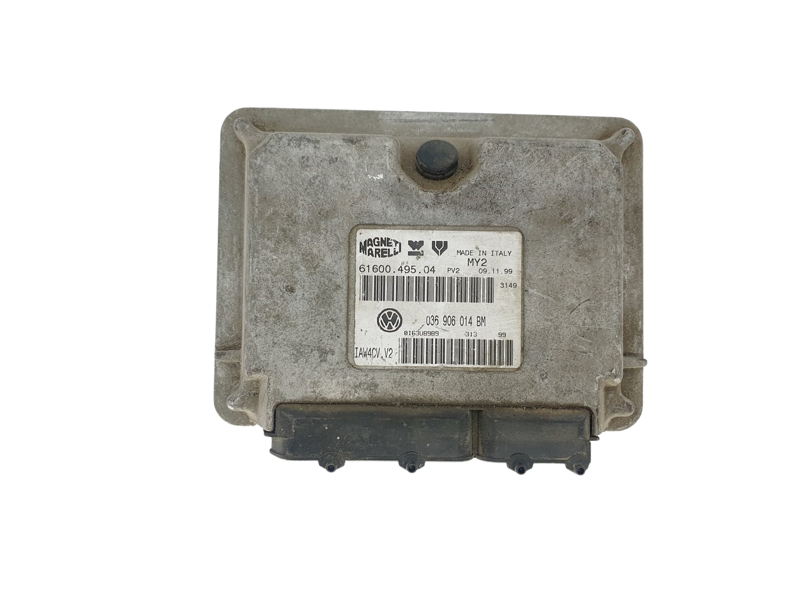 Steuergerät 036906014BM IAW4CV.V2 VW Magneti Marelli 46382 main product photo