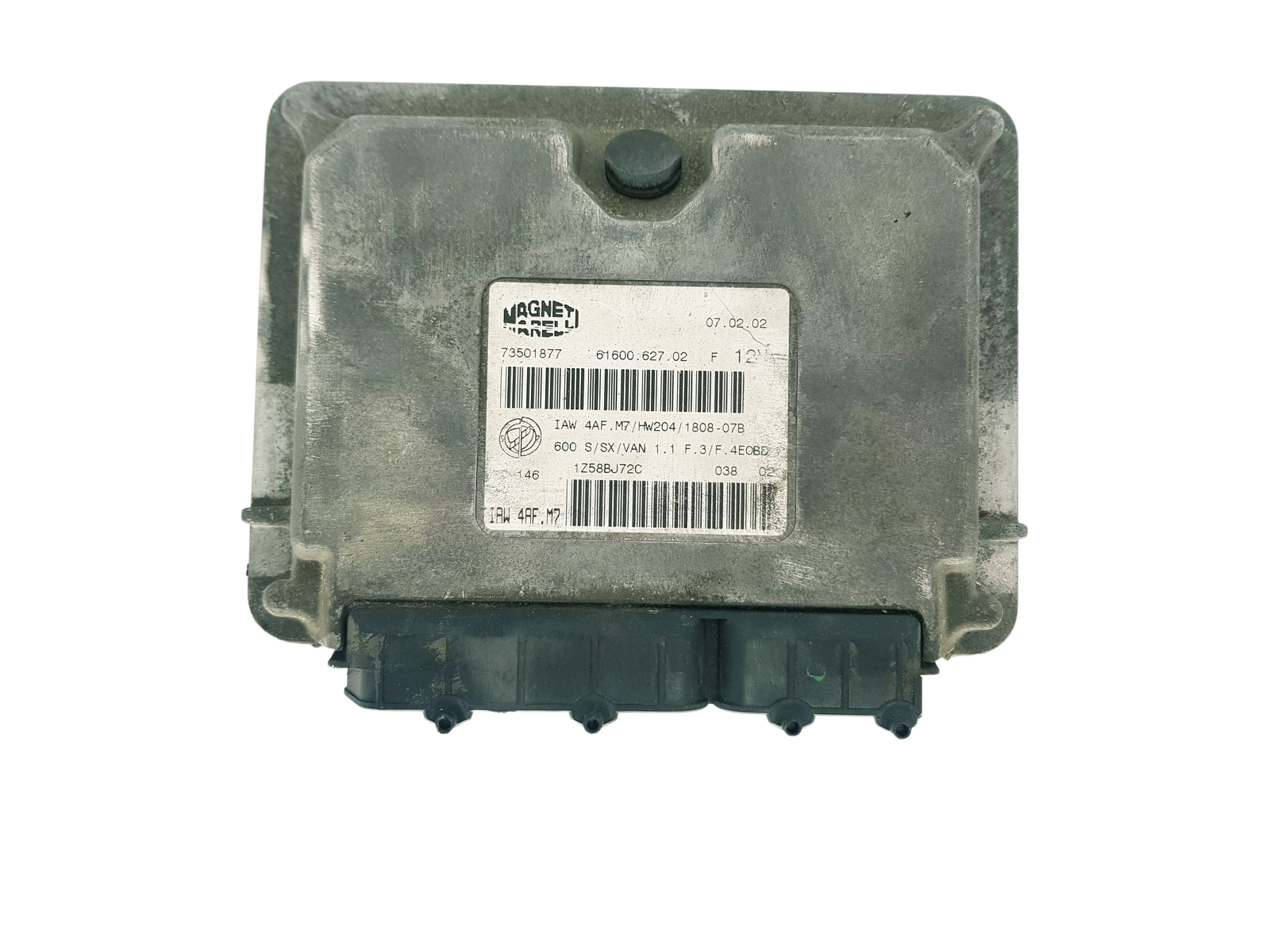 Steuergerät IAW4AF.M7 73501877 Fiat Magneti Marelli 33773 main product photo