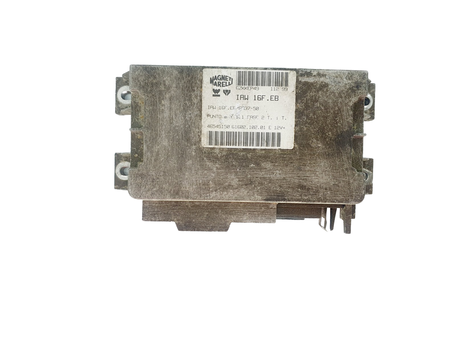 Steuergerät IAW16F.EB 46545150 Fiat Magneti Marelli 40018 main product photo