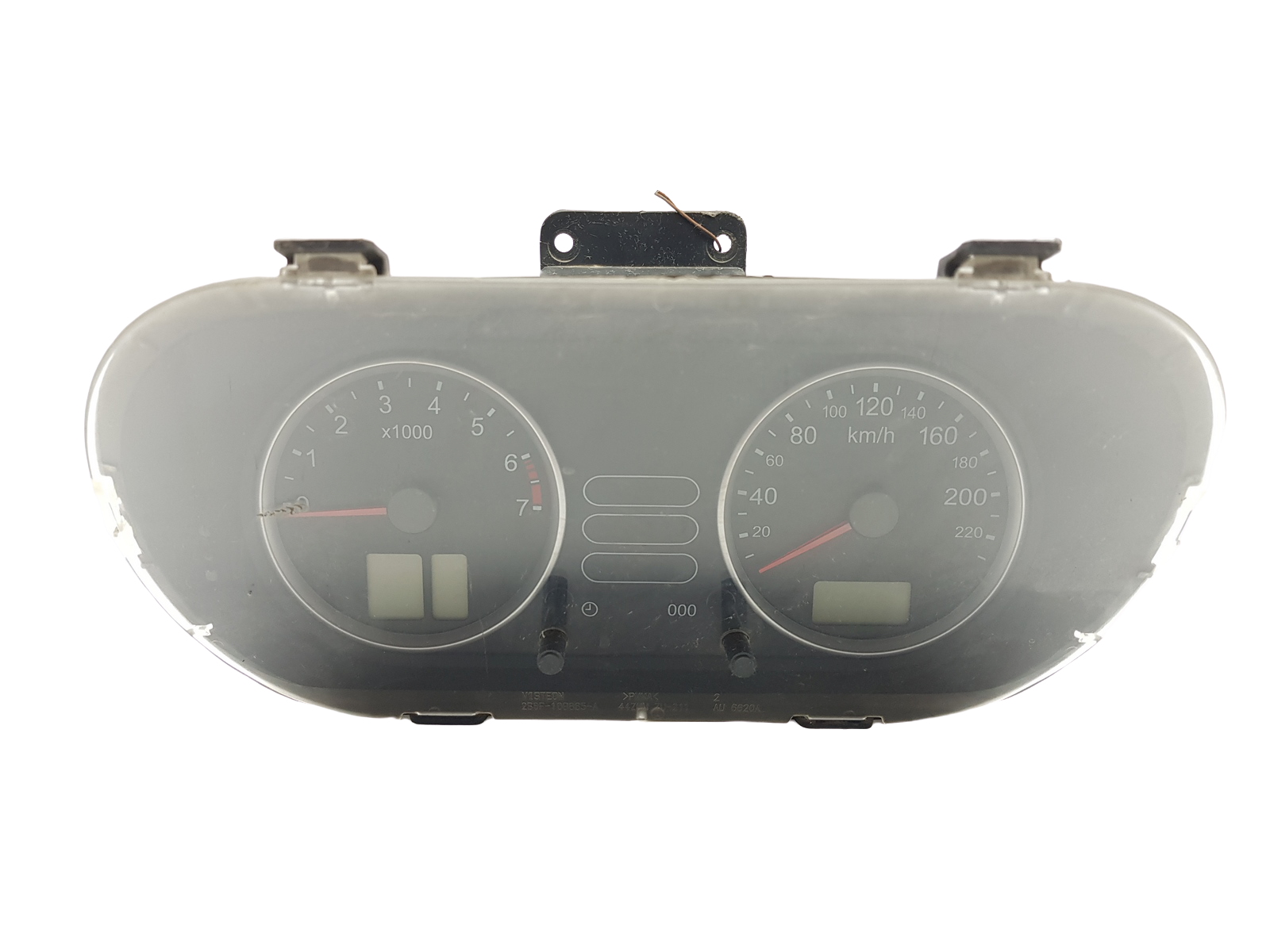 Tacho Kombiinstrument Ford Fiesta 4S6F-10849-EC 4S6F10849EC 26349 main product photo