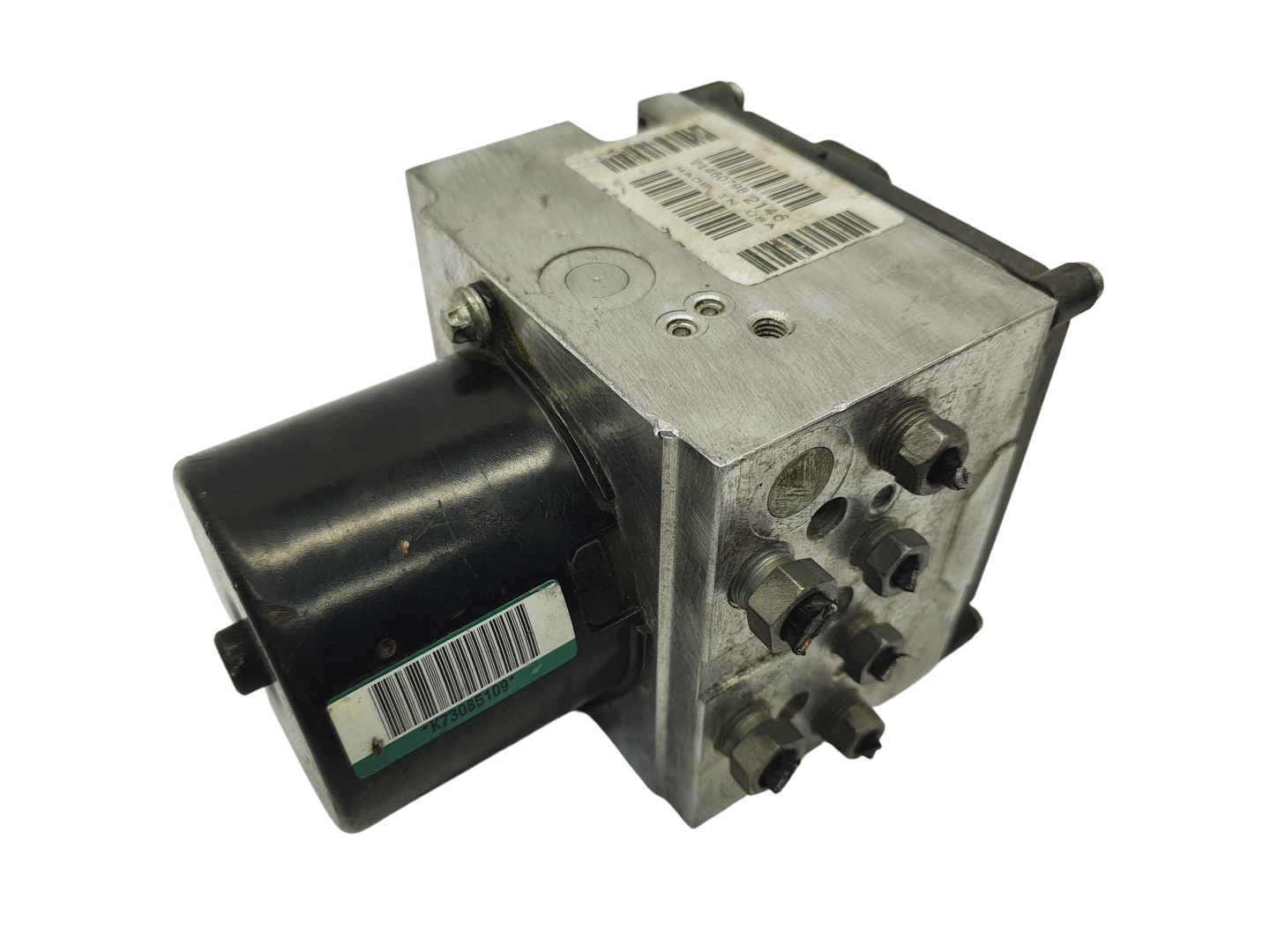 Abs-Pumpe Peugeot 407 9661702380 15710605 TRW 65337 main product photo