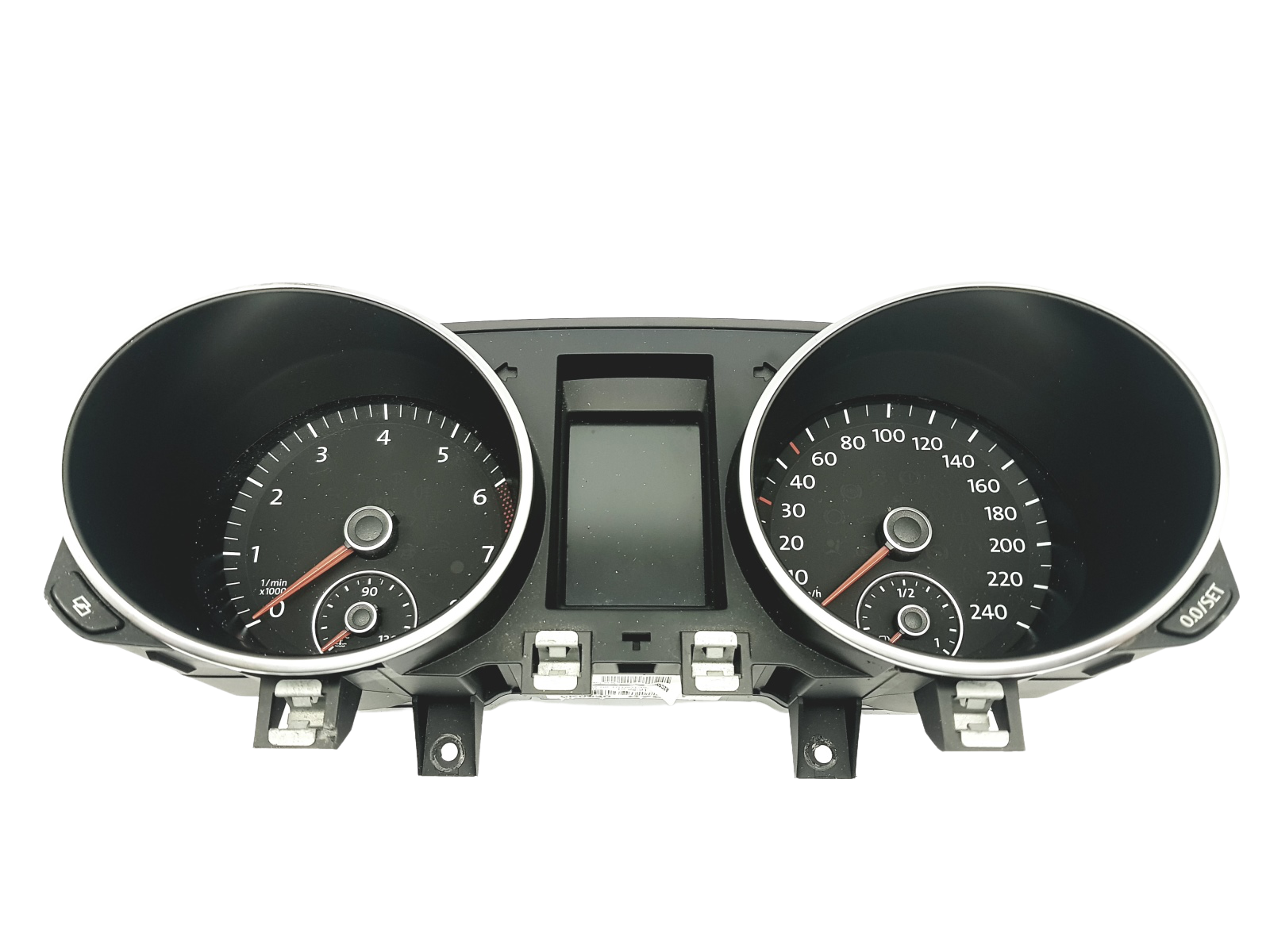 Tacho Kombiinstrument VW Golf MK6 5K0920870F 45325 main product photo