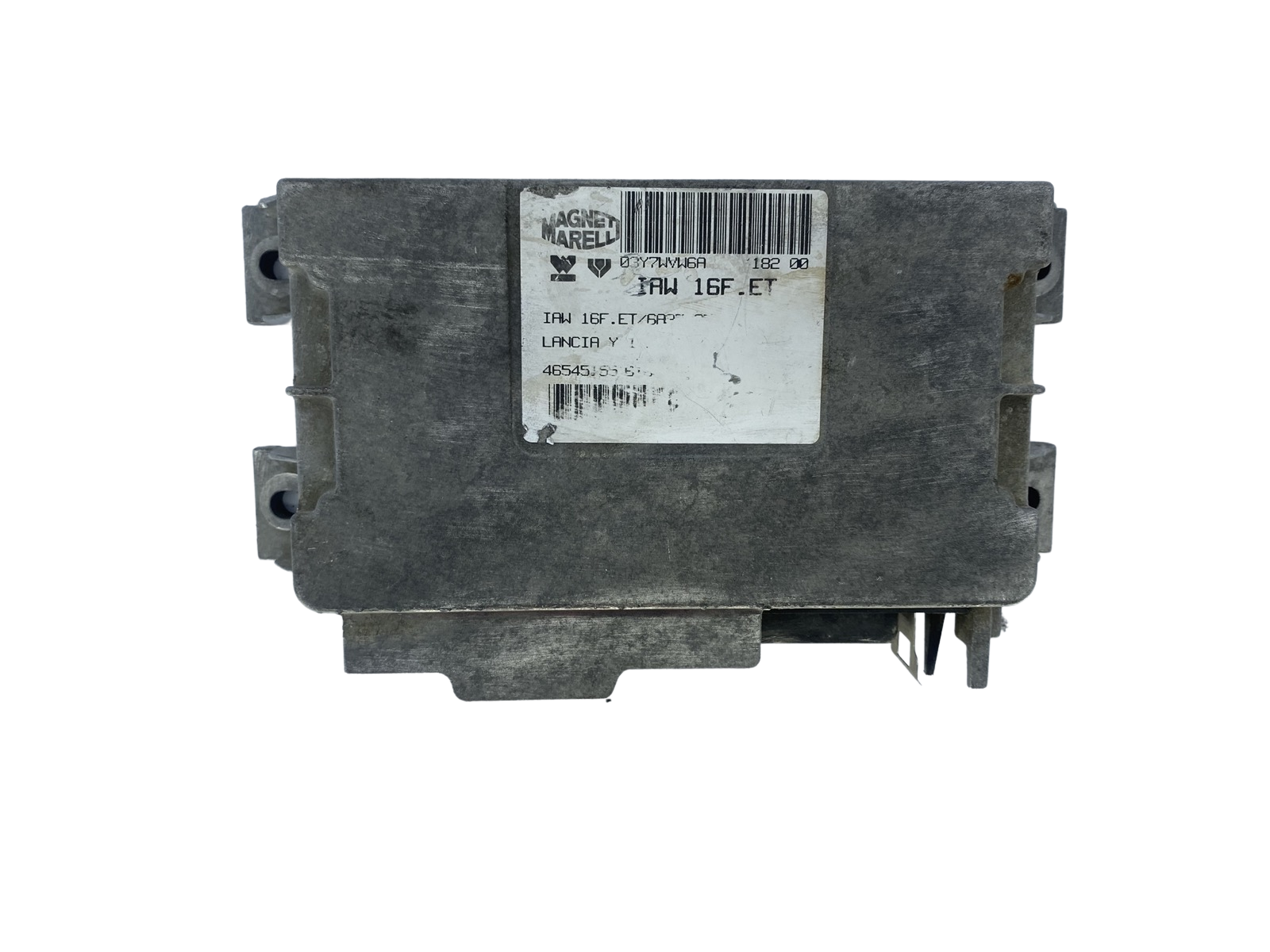 Steuergerät Lancia 46545155 IAW 16F.ET 61602.108.02 Marelli 49545 main product photo
