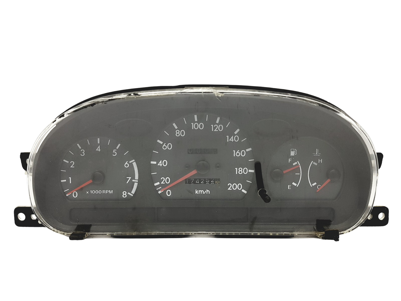 Tacho Kombiinstrument Hyundai Accent 94003-22001 2000-9881 48500 main product photo
