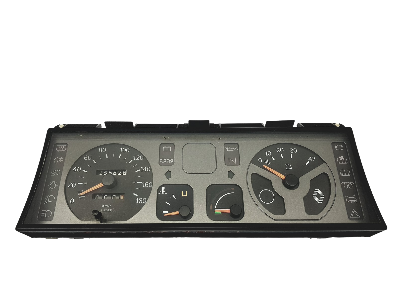 Tacho Kombiinstrument Renault R9 Espace RB37J183 Jaeger 55527 main product photo