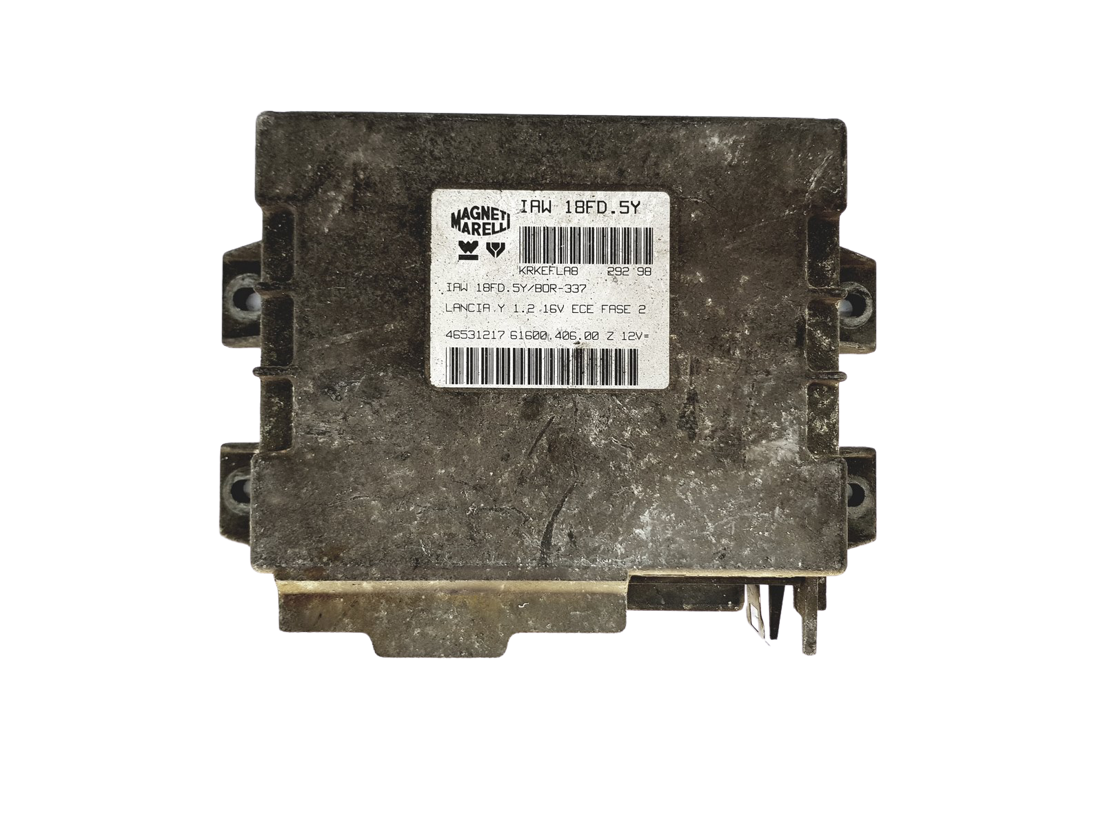 Steuergerät Lancia AW18FD.5Y 46531217 Magneti 26779 main product photo