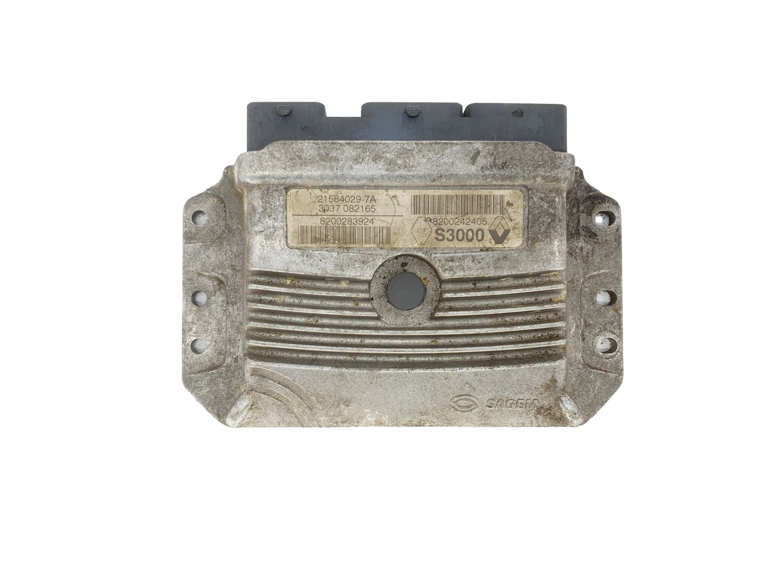 Steuergerät Renault 21584029-7A 8200283924 8200242405 Sagem 42246 main product photo