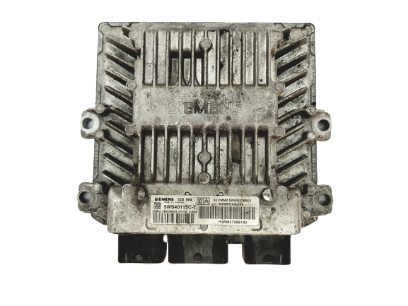 Steuergerät 9652890280 9647568180 5WS40115C-T PSA Siemens 20550 main product photo