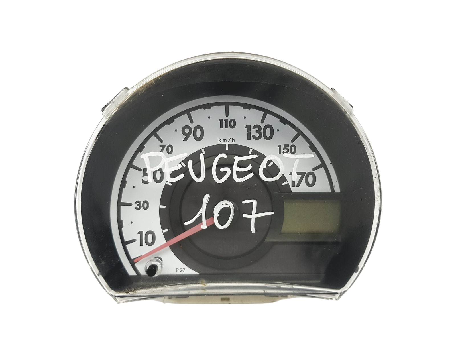 Tacho Kombiinstrument Aygo 107 C1 83800-0H023-A Toyota PSA 58691 main product photo