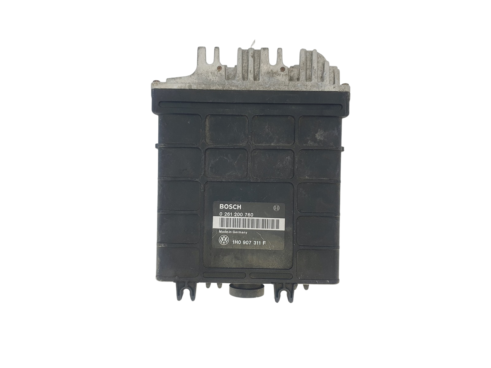 Steuergerät 0261200760 1H0907311F VW Bosch 40554 main product photo