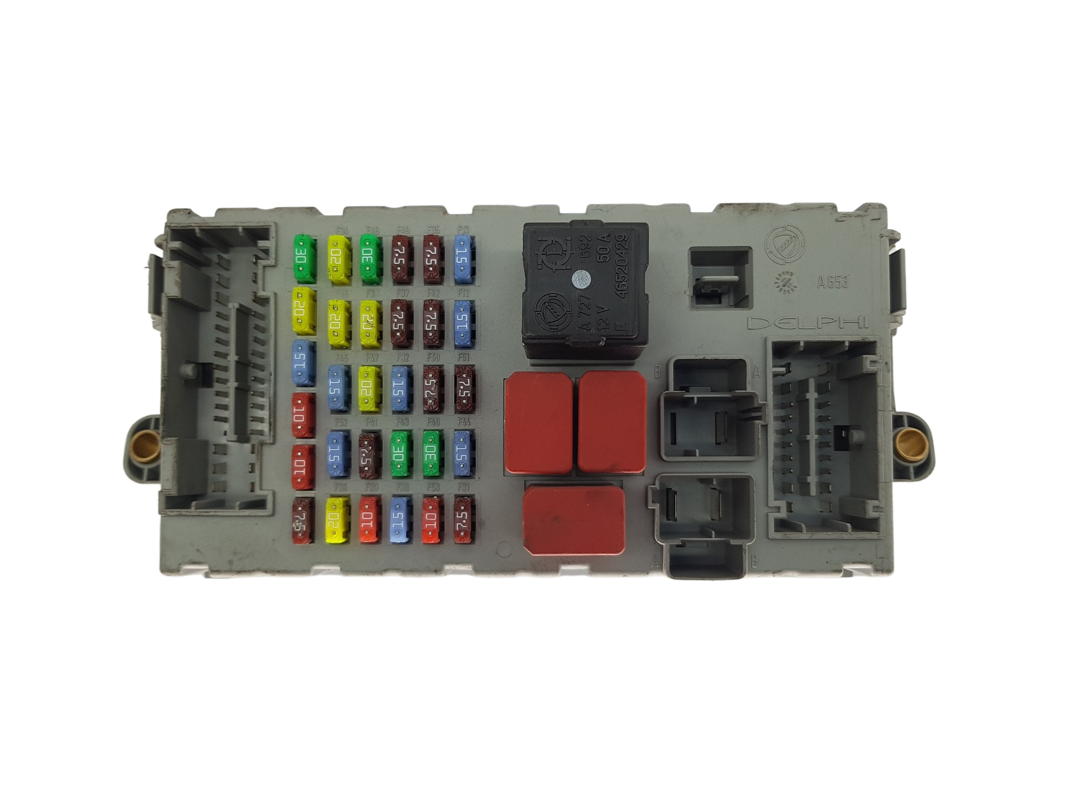 Sicherungskasten Relaiskasten 50513353 CPL Alfa Romeo Delphi 20244 main product photo