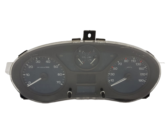 Tacho Kombiinstrument Partner 2 Berlingo 2 9665983580 PSA 18719 main product photo