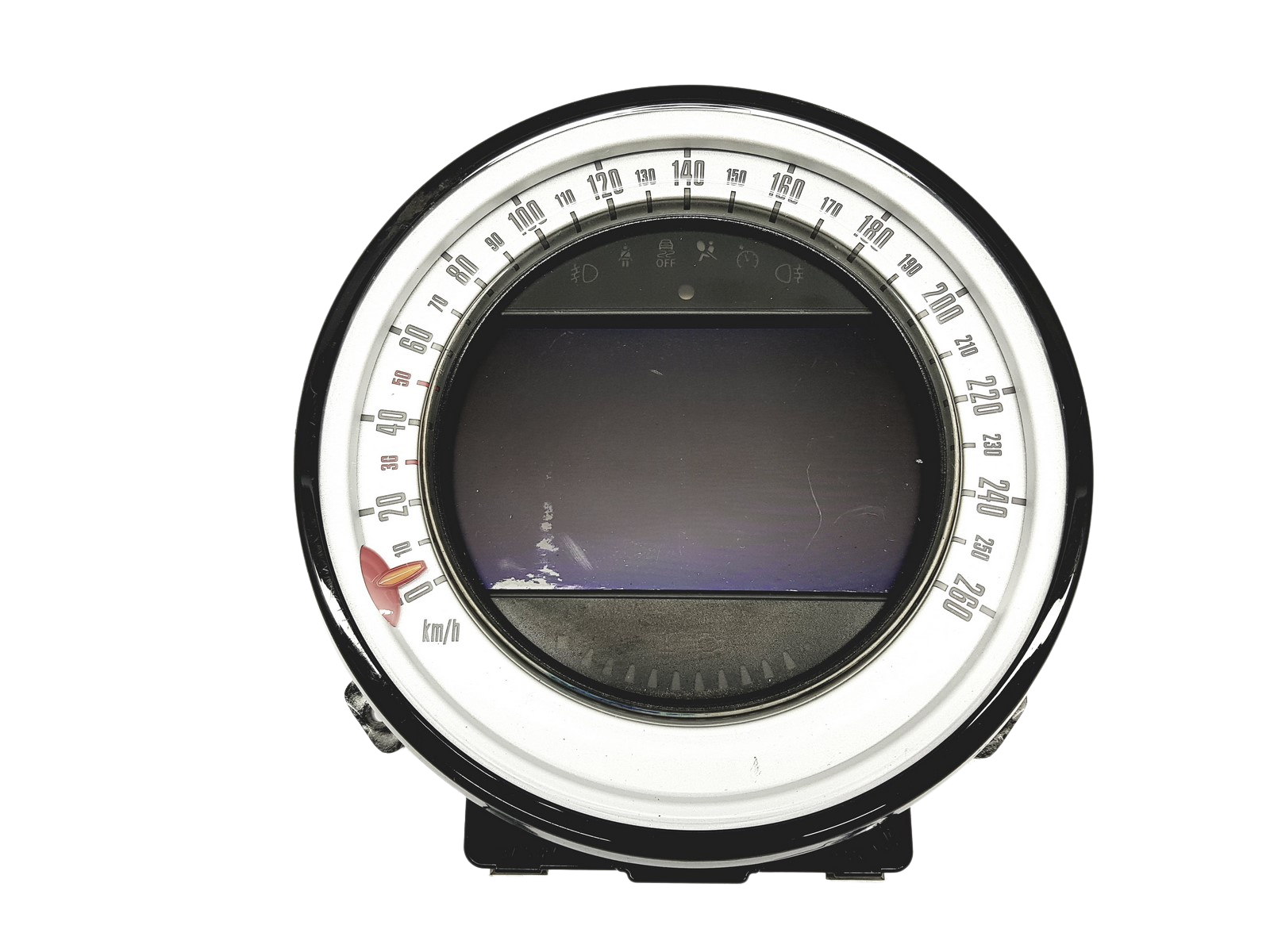Tacho Kombiinstrument Mini 9306249 2448342-01 927827901 52040 main product photo