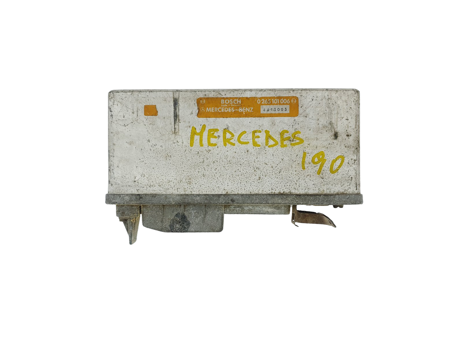 Steuergerät ABS 0265101006 Mercedes 41871 main product photo