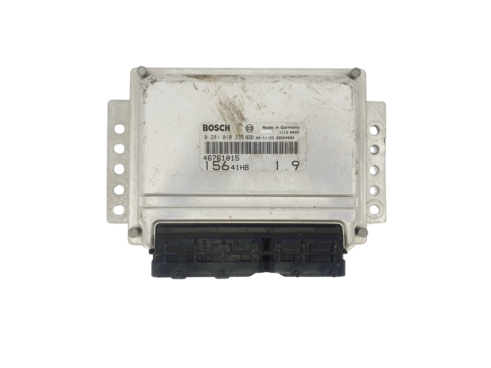 Steuergerät Alfa Romeo 0281010335 46761015 15641HB Bosch 43538 main product photo