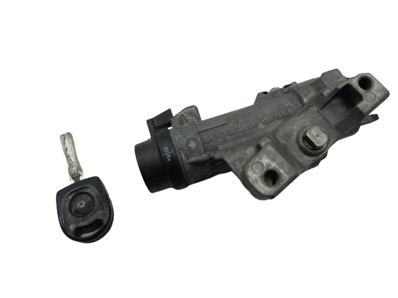 Zündschloss VW Polo Passat Fox 4B0905851N 4B0905849 main product photo