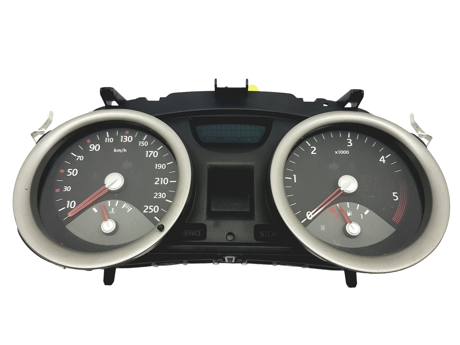 Tacho Kombiinstrument Renault Megane 2 8200399700 D 49216 main product photo