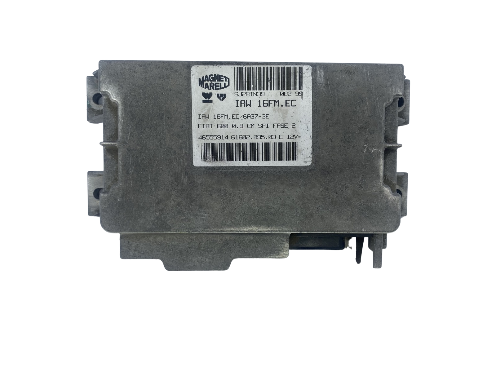 Steuergerät IAW16FM.EC 46555914 61602.095.03 Fiat 53617 main product photo