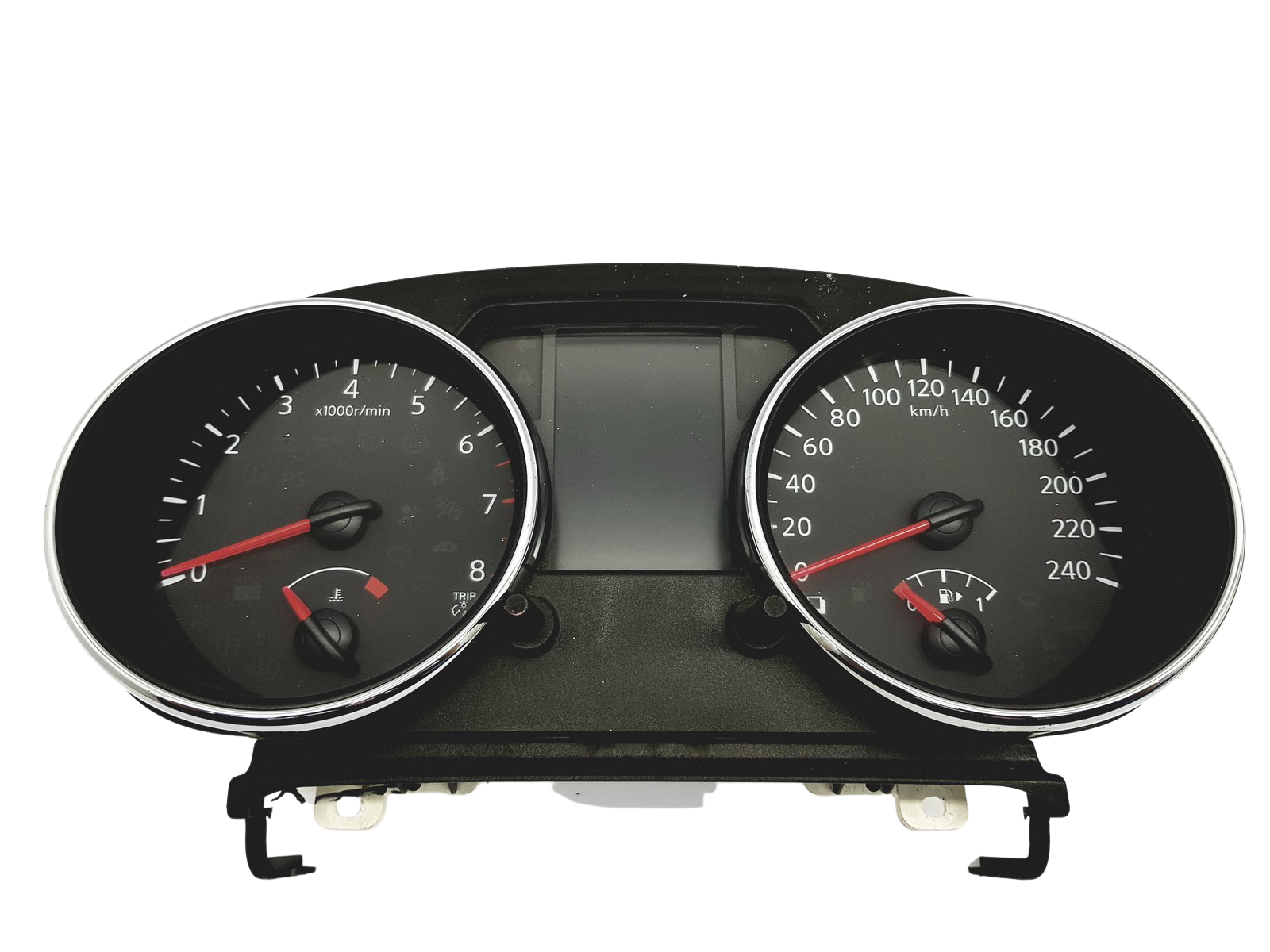 Tacho Kombiinstrument Nissan Qashqai 24810BR00C 37725 main product photo