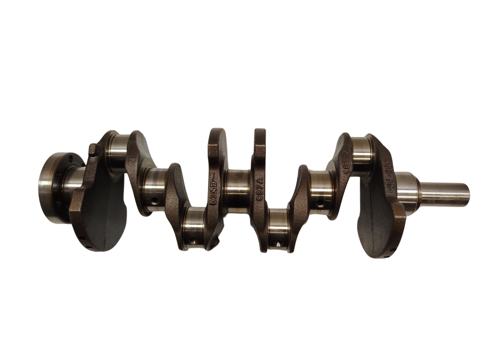 Kurbelwelle 8200416793 122012850 R519 Renault K4M760 4747 main product photo