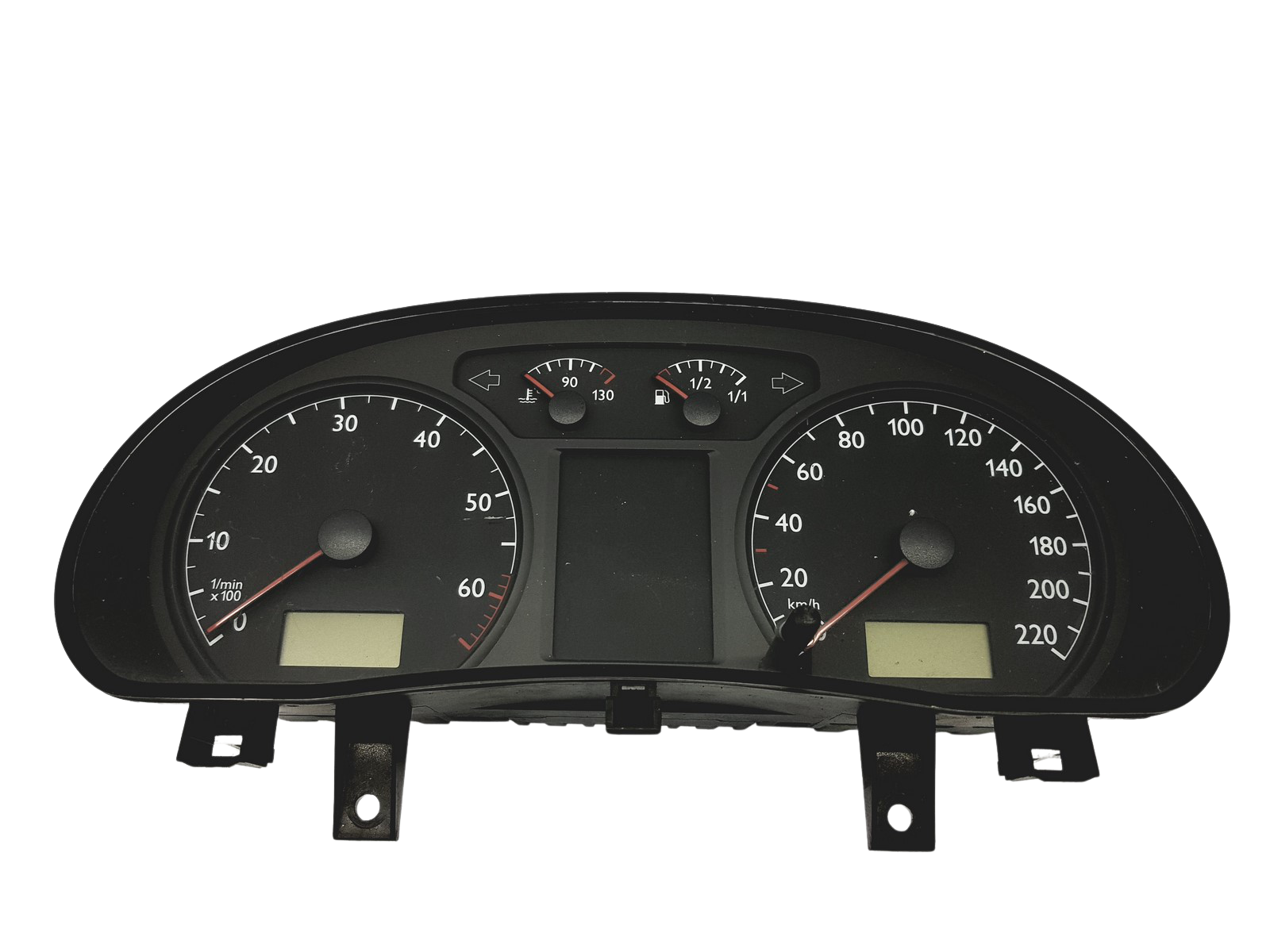 Tacho Kombiinstrument VW Polo 9N 6Q0920800P 110080124023 41572 main product photo